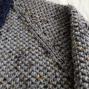 Celtic Winter Cardigan
