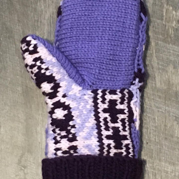Bernie’s Mittens Replica