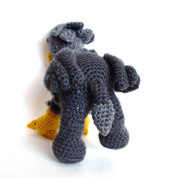 Hippogriff & Griffin Amigurumi/Plush Toy