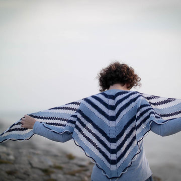 Voyager Shawl