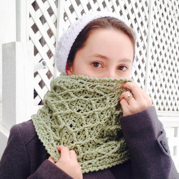 March Scarf