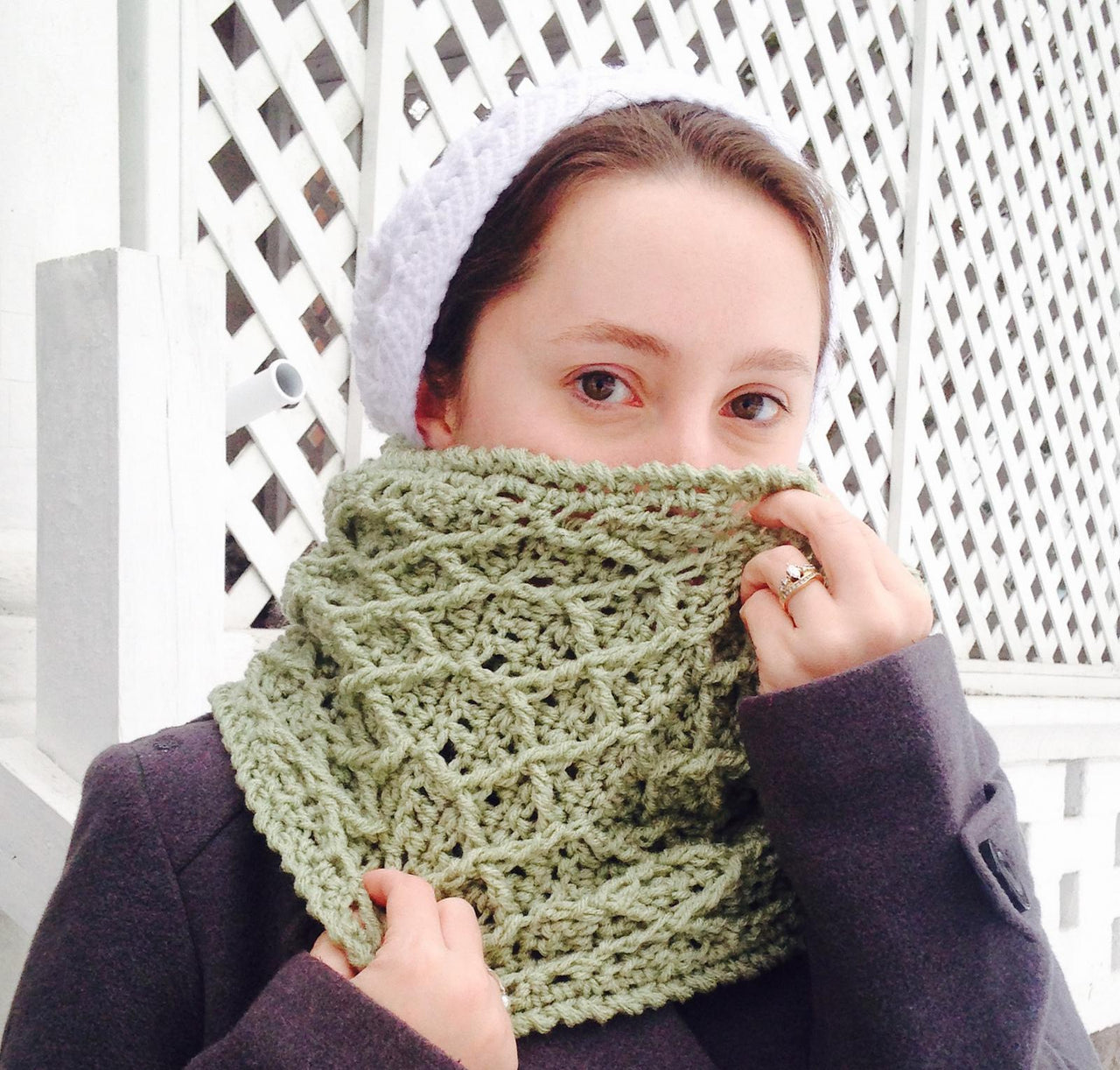 March Scarf