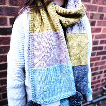 45º Scarf