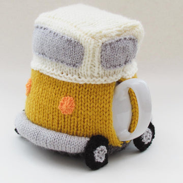 Volkswagen Campervan Tea Cosy
