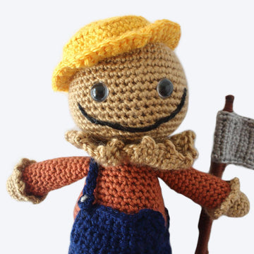 Patches the Scarecrow
