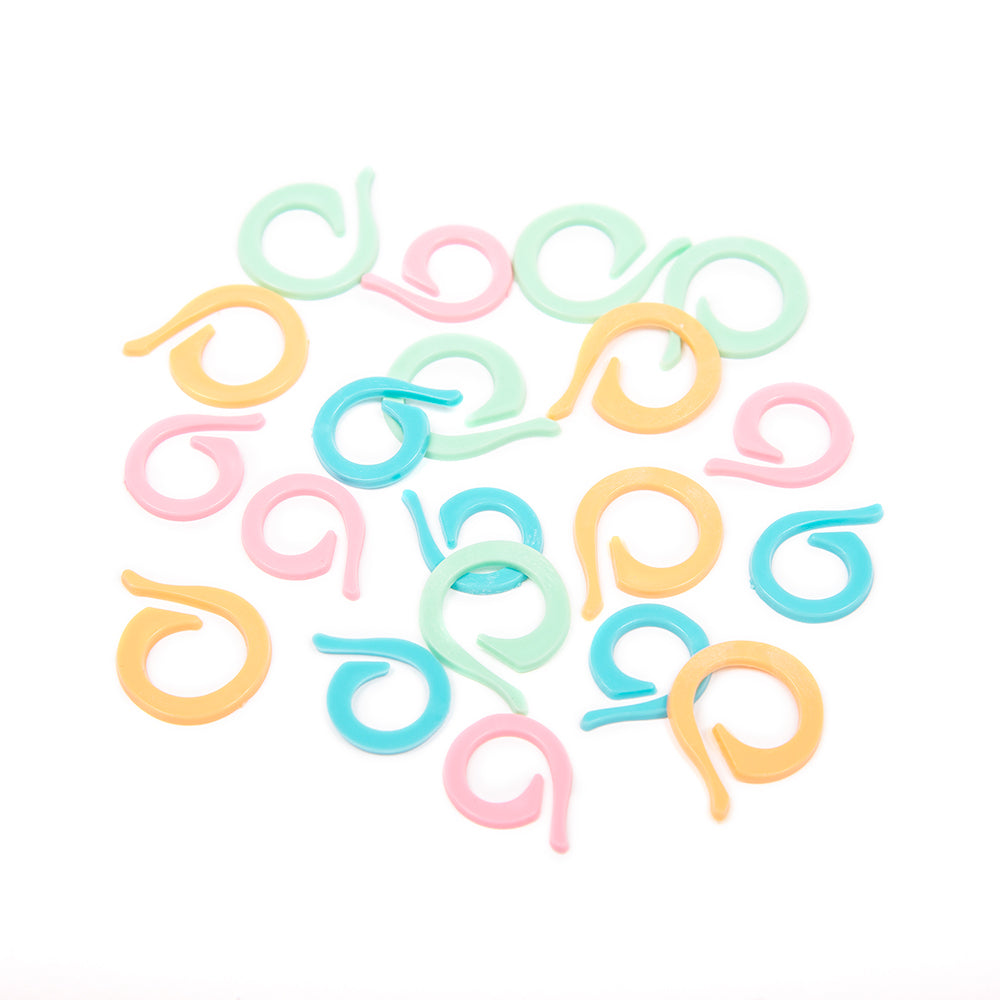 Loveknitting Split Ring Stitch Markers