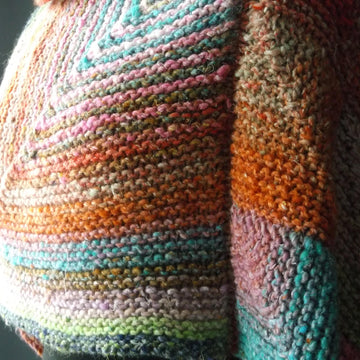 Noro Topper