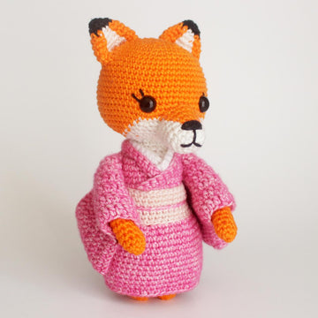 Hana the fox
