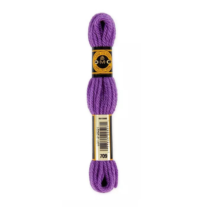 DMC Tapestry Wool Cool Tones
