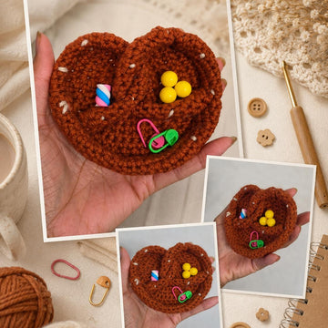 Pretzel Trinket Tray