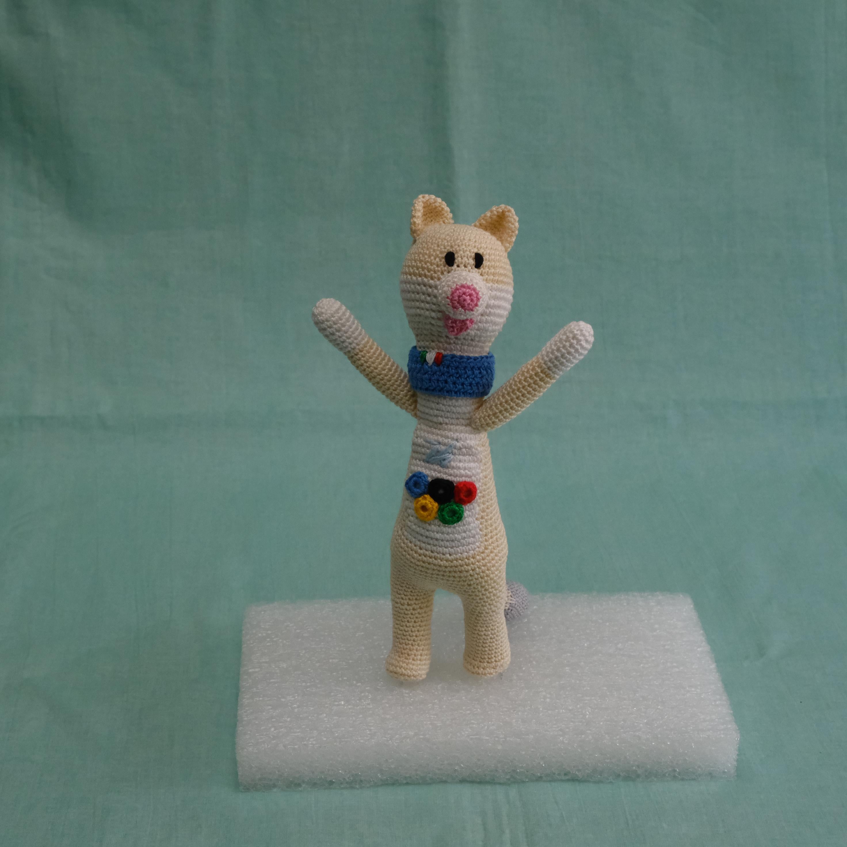 Stoat Tina