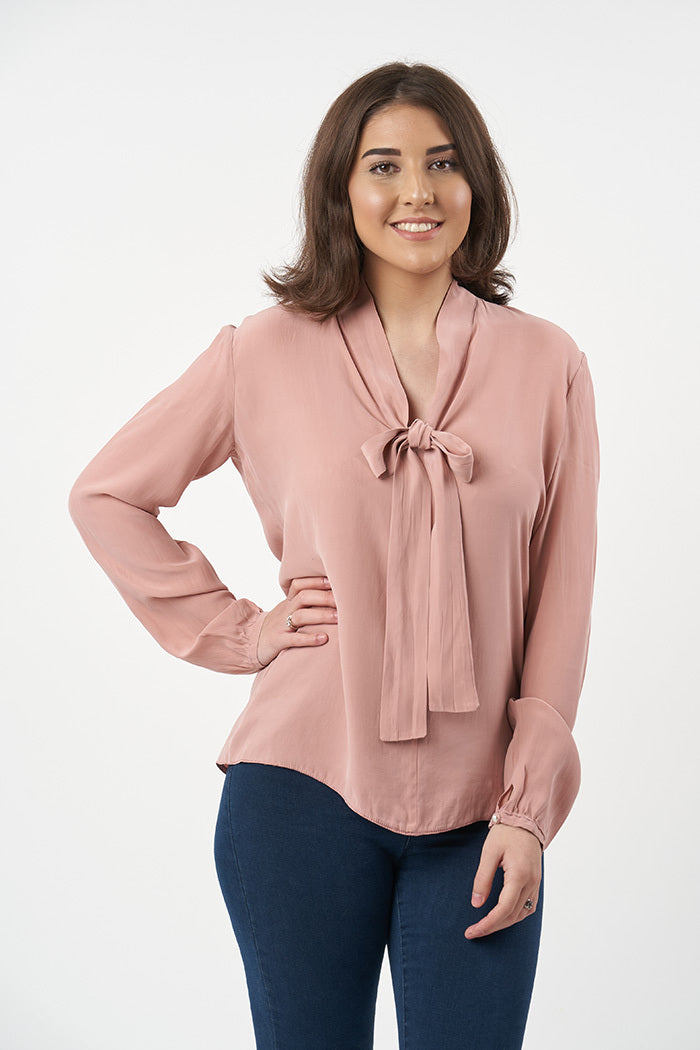 Sew Over It Pussy Bow Blouse  - Sewing Pattern