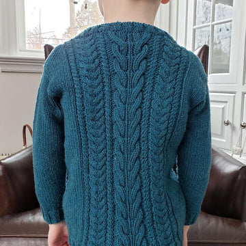 Full Heart Pullover for Kids