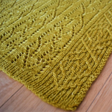 Scottish Woodland Wrap