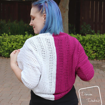 Sherbet Shrug