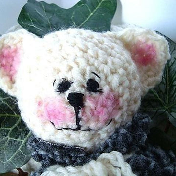 170 BABY'S FIRST TEDDY BEAR