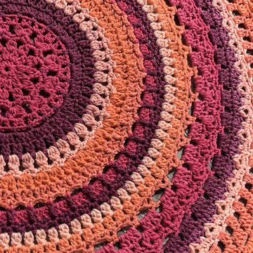 Anniversary Mandala