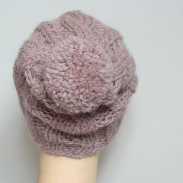 Cable Beanie Hat