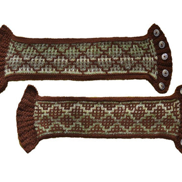 Wasabi Reversible Cowl