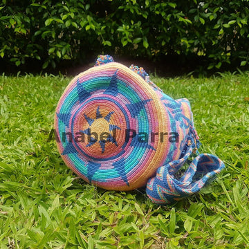 Butterfly Mochila Bag