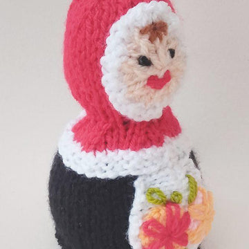 Russian Doll Chocolate Orange Cosy