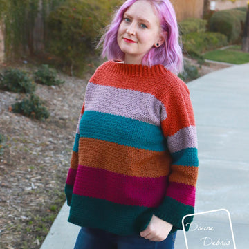 Amelia Pullover