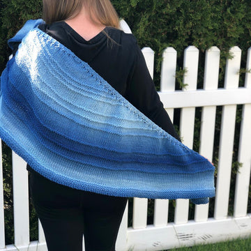 Umbral Shawl