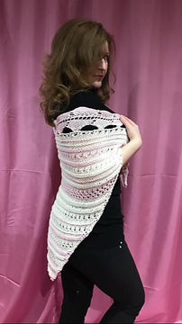 Freestyle Spring Shawl