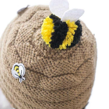Busy Beehive Hat