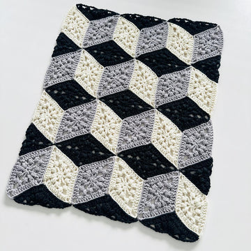 3D Cube Throw