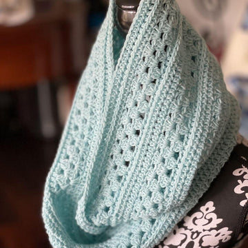 Cordelia Infinity Scarf