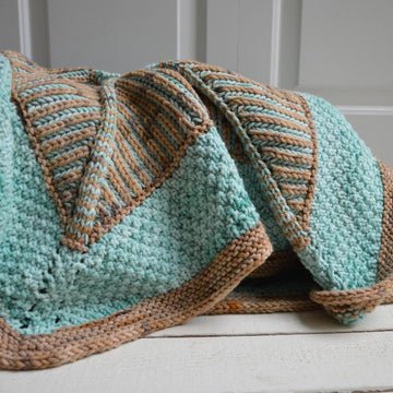 Nauset Baby Blanket