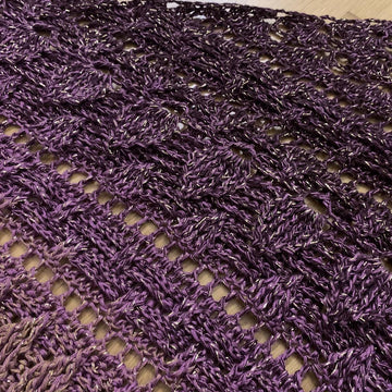 Triangular Scarf "Leandris"