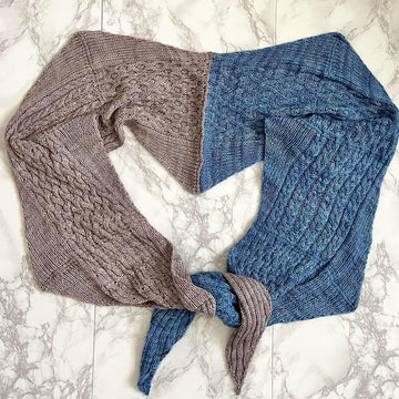 Long Journey Shawl