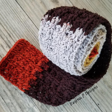 Chonky Mess Scarf