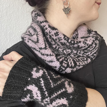 Death moth cowl