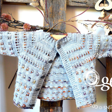 Everly Cardigan - P234