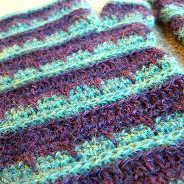 Mill Run Mitts