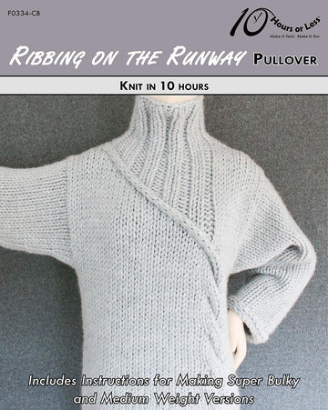 Ribbing on the Runway