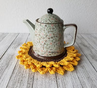Sunflower pot Pad
