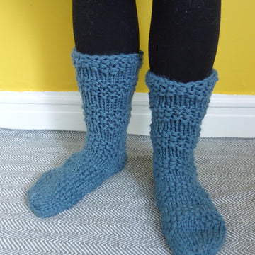 Zero Hour Slippers