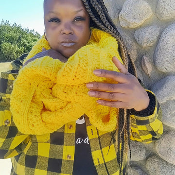 The Vivrant Thing Super Scarf
