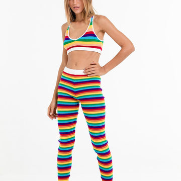 Rainbow Leggings