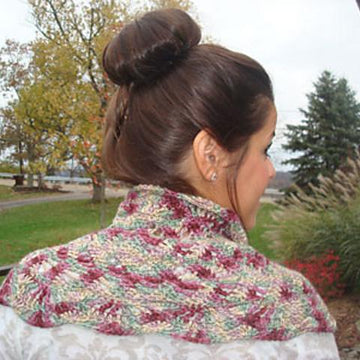 Fiesta Ripple Scarf
