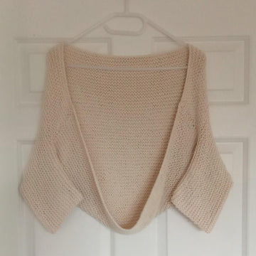 Cotton Shrug