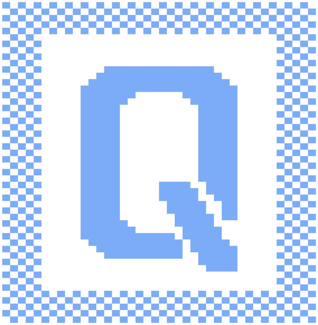 Letter Q