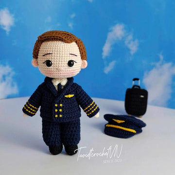 Pilot Doll