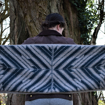 Wandering Paths Wrap