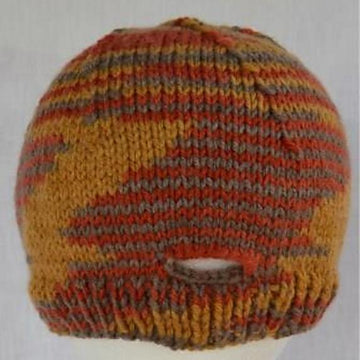 Plano Ponytail Hat