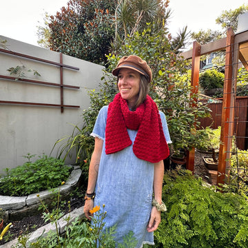 Bec Scarf
